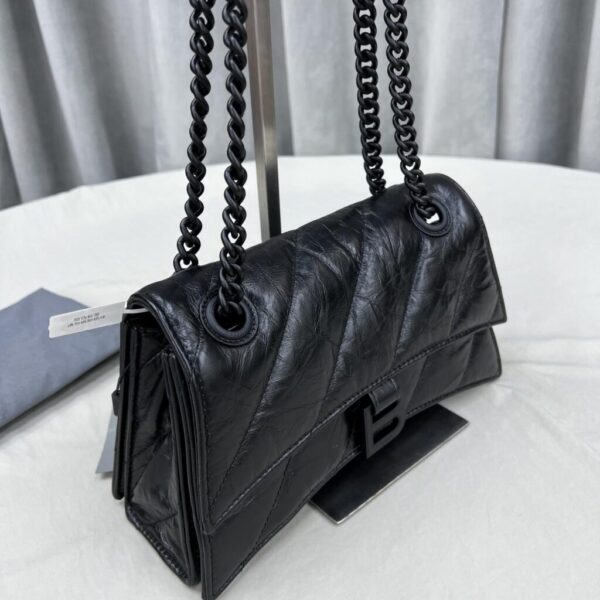 desc_balenciaga-womens-crush-small-chain-bag-quilted-in-black251595cm_2