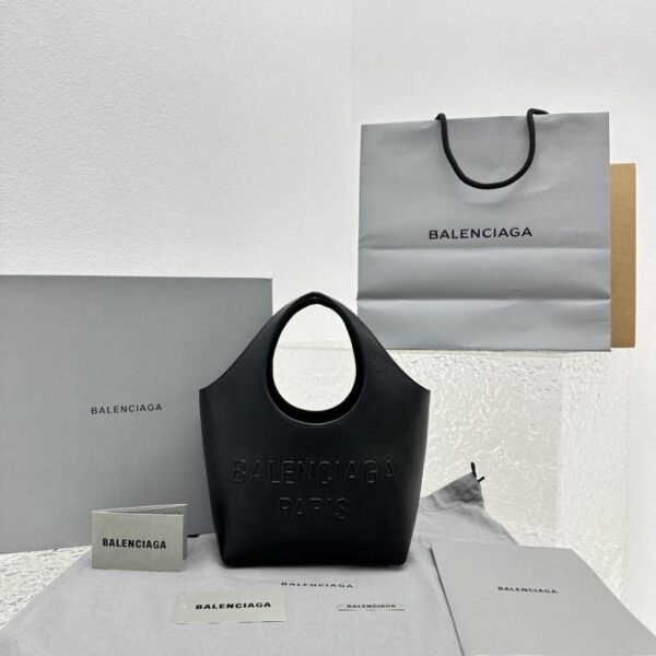 Balenciaga Women's Mary-Kate XS Tote Bag In Black
