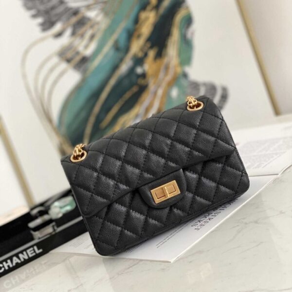 Chanel Mini 2.55 Handbag