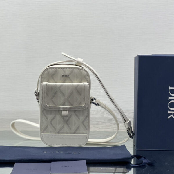 Dior Hit The Road Vertical Pouch