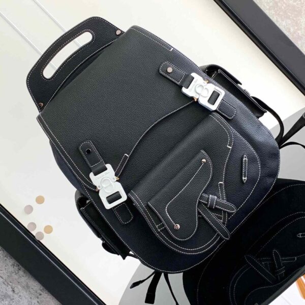 Dior Maxi Gallop Backpack