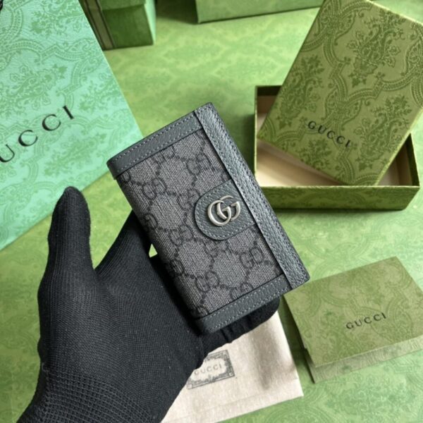 Gucci Ophidia GG Card Case