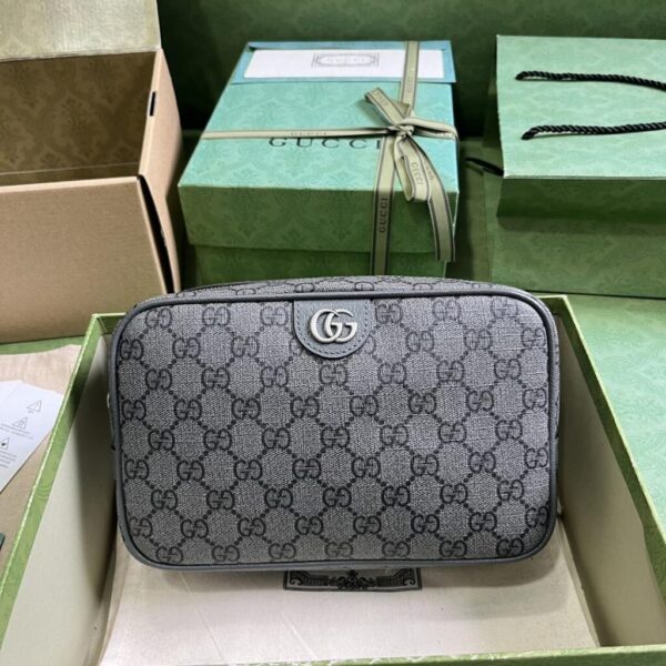 Gucci Ophidia GG Toiletry Case