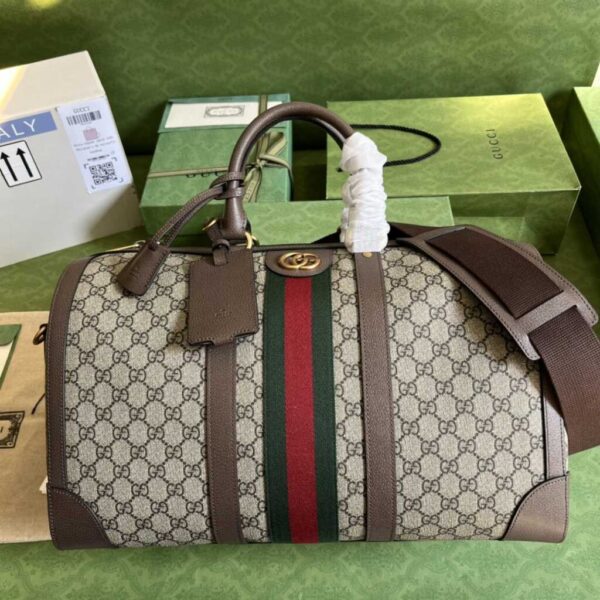 Gucci Savoy Small Duffle Bag
