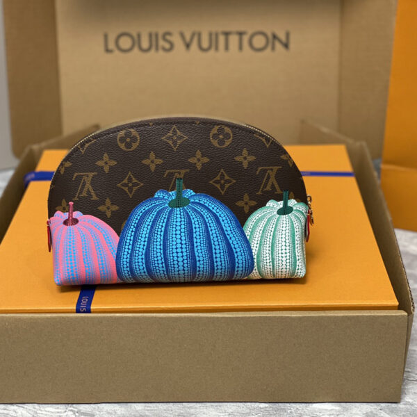 Louis Vuitton LV x YK Cosmetic Pouch