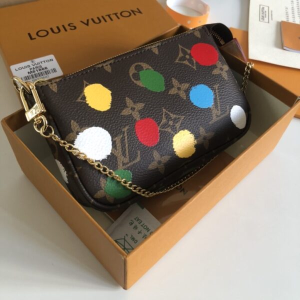 Louis Vuitton LV x YK Mini Pochette Accessoires