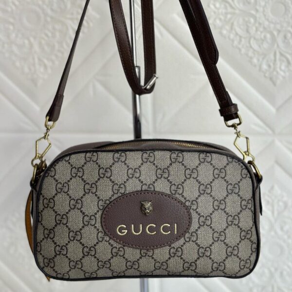 Gucci Neo Vintage GG Supreme, Messenger Bag