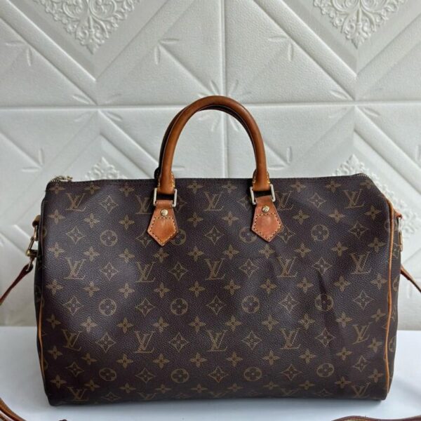 Louis Vuitton Speedy Bag Travel